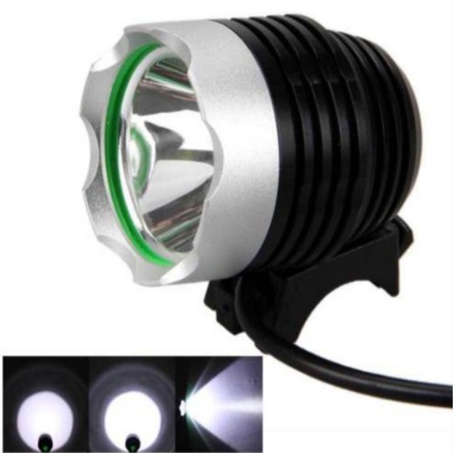 Rechargeable 8000Lm Lamp XML T6 LED Head Front Bike Bicycle light