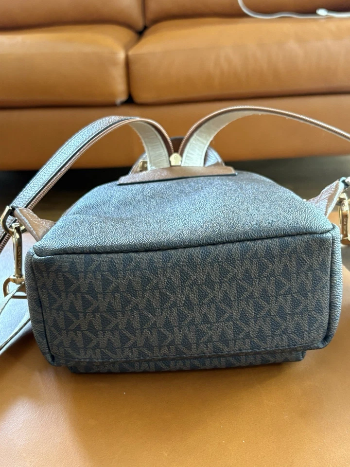Michael Kors Damen Rucksack - Atom Green (35S2G8TB2L), Foto 4 von 4