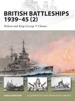 Angus Konstam | British Battleships 1939-45 (2) | Taschenbuch | Englisch (2009)