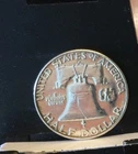Benjamin Franklin Half Dollar - Very Nice Coin