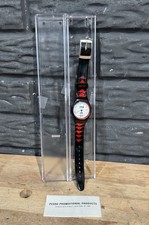 Ford Mustang Watch 100th Anniversary Needs Battery Plastic Case Pedre Promo