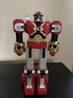 Vintage Bandai Power Rangers Zeo Deluxe Red Zeo Battlezord 1996