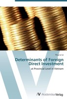 Determinants Of Foreign Direct Investment Thuy Le Le