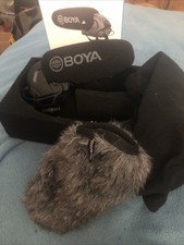 BOYA BY-BM3031 Super Cardioid Directional On Camera Shotgun Microphone