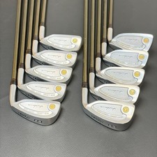  Honma NEW LB280 Iron Set 10pcs 3-11.SW Super Ferrite Carbon 4-Star Flex S