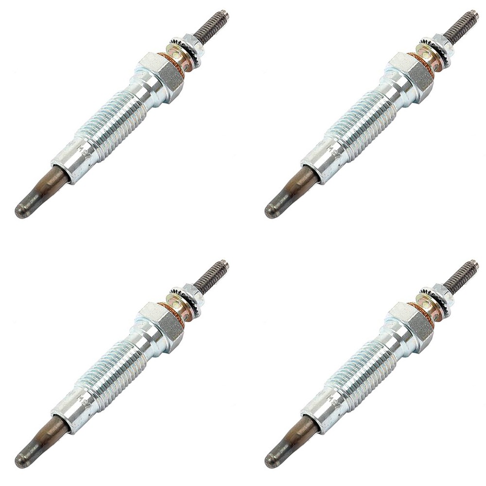 4X Glow Plug Fits Kubota Engine V1902 V1702 V1501 V1500 D1402 D1100 D1301 Z751-A