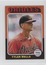 2024 Topps Heritage Mini Tyler Wells #480 p9p