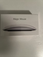 Apple Magic Mouse 2 Wireless Mouse - Silver (MLA02LL/A)