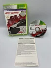 Need for Speed Most Wanted Platinum Hits - XBox 360 - Tested - Free Shipping