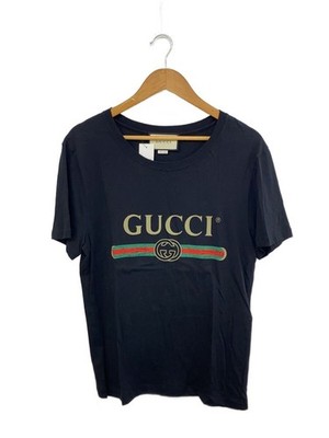 GUCCI Oversized TShirt black XS Used | eBay