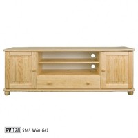 Rtv Sideboard Kommode Schrank Echtholz Kommoden Massive Holz MöBel SchräNke Neu