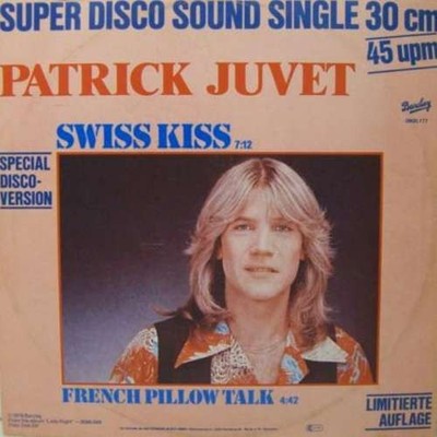 Patrick Juvet - Swiss Kiss 12'' Ltd Vinyl Electronic,Funk / Soul Disco 228169