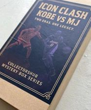 Icon Clash: Kobe Vs MJ - Guaranteed 2 PSA/SGC Graded Cards 1 Sealed 90s Pack