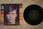 David Bowie - fashion 7" Vinyl single  picture sleeve