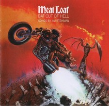 Meat Loaf - Bat Out Of Hell [Remastered] (2001)