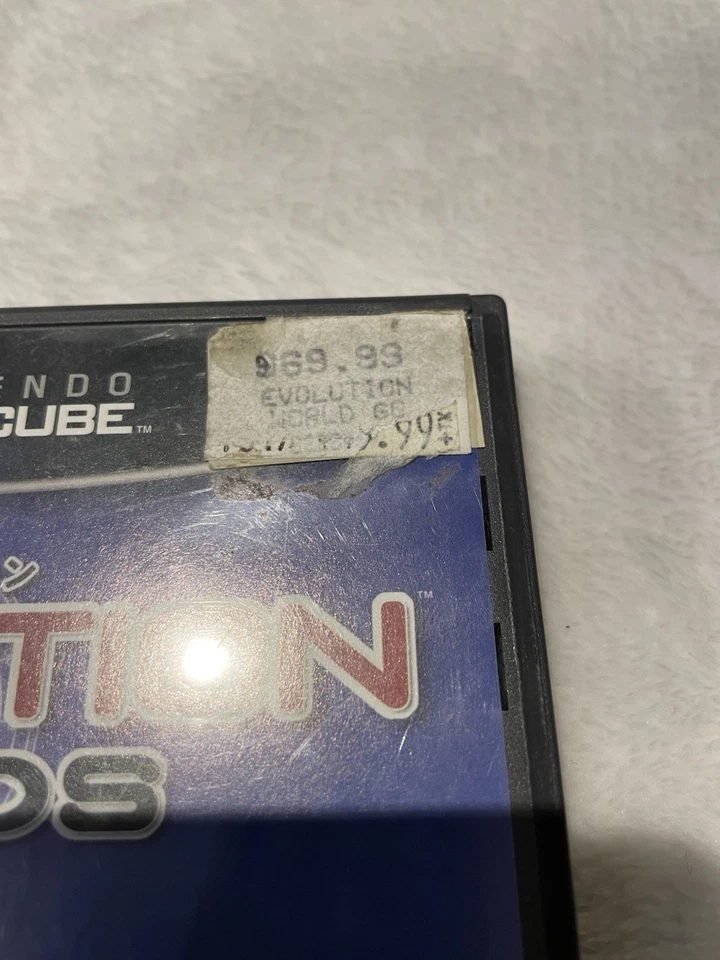Evolution Worlds Nintendo GameCube - CIB Complete Tested! - Image 2 of 4