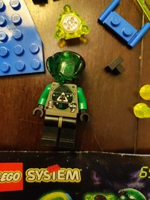 LEGO Space: Bug Blaster (6903) 100% Complete with Manual