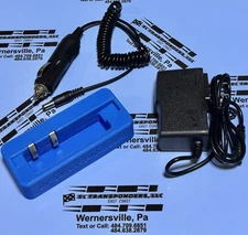 MYLAPS / AMB / TRANX TRANSPONDER CHARGER COMBO - BRAND NEW