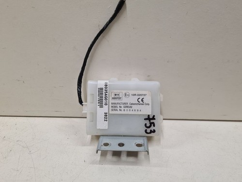 Subaru Outback 2005 Komfortsteuergerät Zentralverriegelung 88035AG010 VLU753