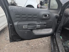 CITROEN C3 PURETECH PLUS MK3 2020-2024 DOOR CARD LEFT SIDE FRONT 98129042ZD