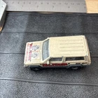 Vintage 1986 Matchbox MB27 Jeep Cherokee “Mr. Fixer” Diecast Toy Car 1:58 Scale