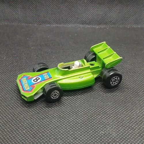 Vintage Lesney Matchbox Superfast No. 24 Die Cast Toy Car