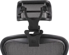 Engineered Now The Original Headrest for Herman H4 Classic, Carbon 