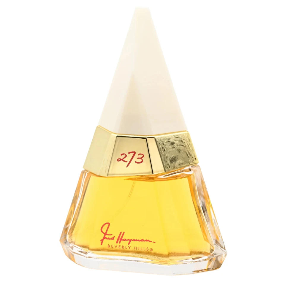 Perfume para mujer 273 RODEO DRIVE de Fred Hayman EDP 2,5 oz NUEVO EN CAJA Foto 3 de 4