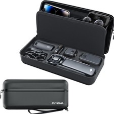 Portable Nylon Carrying Case for DJI Osmo Pocket 3/4/Xtra Muse Accessories