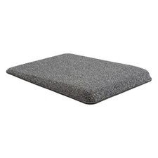 Allsop 32691 Premium Plush Angled Mousepad, 32691