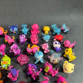 Hatchimals Colleggtibles Mini Figure Figuring Lot Of 60