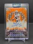 2025 Topps Chrome Zach Thomas Hall Of Chrome Autographs (RAW)