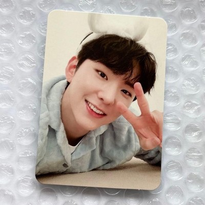 MONSTA X Kihyun Photo Card　FANCON Pencon HOME PARTY