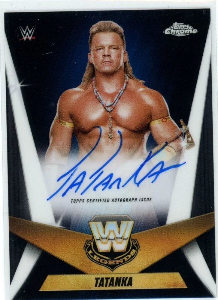 Tatanka Trading Cards for sale | eBay