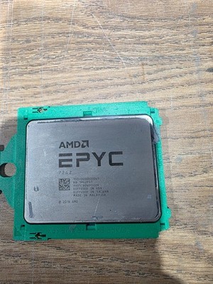 AMD EPYC 7262 3.2GHz 8-Core 16-Thread 100-000000041 Rome SP3 Server Processor