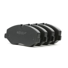 A.B.S. Bremsbeläge Satz Vorne passend für MERCEDES-BENZ V-Klasse (W447) 35055