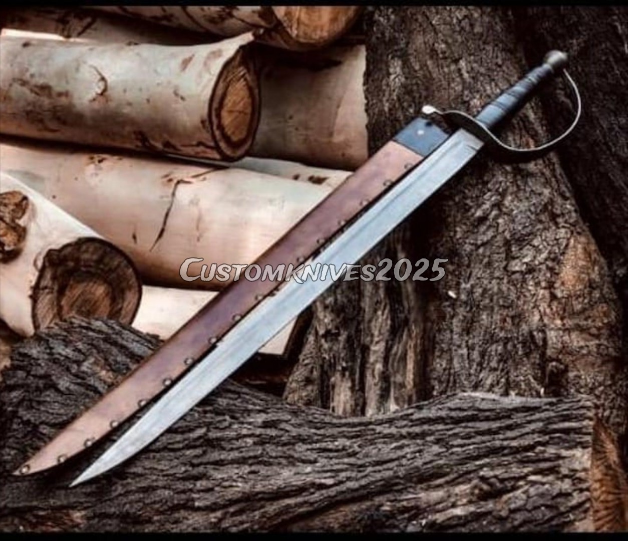 ESPADA JACK SPARROW Piratas del Caribe Sable Sable Réplica Espada 30"