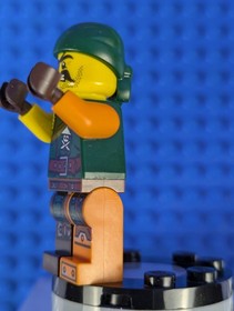 Lego NINJAGO: Skybound: Sqiffy njo0203 Sets 30423, 891612, 70594, 70604