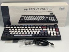 Inland MK PRO V3 RGB Wireless Mechanical Keyboard - Ocean