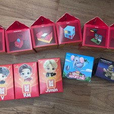 McDonald's BTS Toy Set - Happy Meal / Mario Kart / Adopt Me