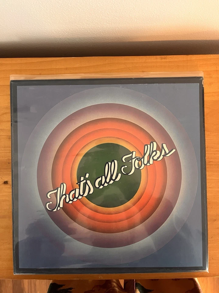 Looney Tunes Merrie Melodies 3 Disc LP Box Set with Bonus Book - Image 2 of 3