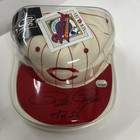Pete Rose Signed Authentic Roman Reds Hat New Era 4256 Autograph Fanatics COA — photo 1