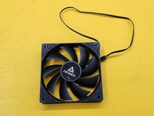                 Desktop Black Antec 120mm 3-Pin Case Cooling Fan