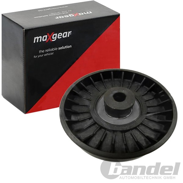 Maxgear Umlenkrolle Keilrippenriemen Passend FüR Volvo 960 S90 V90 | 54-0349-image