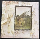 Led Zeppelin 4 Zoso vinyl LP NM Gatefold Atlantic SD 19129 Reissue Carrollton
