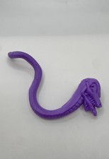 Vintage Mattel Sssqueeze REPRO Snake Weapon MOTU Masters Of The Universe 1985