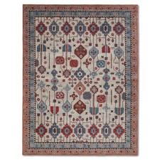 Hand Tufted Woollen Rug Handmade Color Multicolor Design Carpet Area Rug