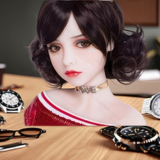 A Must-Have for Makeup Artists Premium Makeup Mannequin Head with M16 Stand, Bu