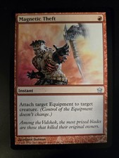 Magnetic Theft NM Fifth Dawn MTG FREE SHIPPING