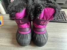 Sorrel Toddler Snow Boots
